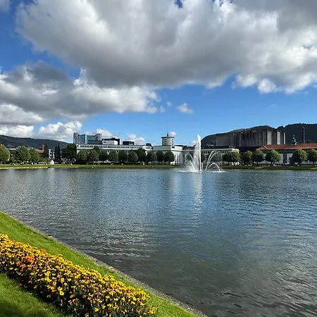 View In Center Of - 3 Bedrooms Apartament