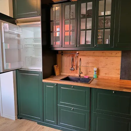 View In Center Of - 3 Bedrooms Apartmán
