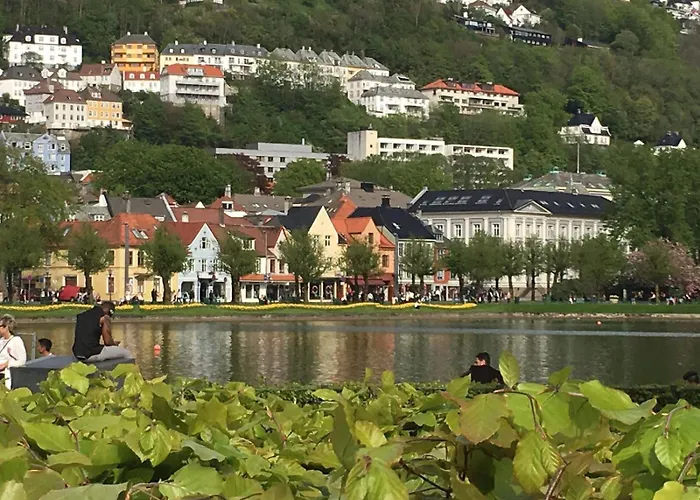 Apartament View In Center Of - 3 Bedrooms Bergen