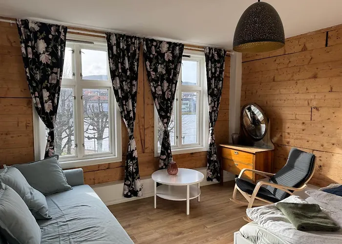 Apartament View In Center Of - 3 Bedrooms Bergen