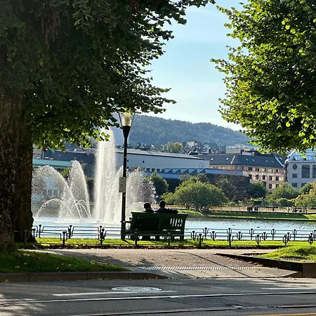 View In Center Of - 3 Bedrooms Apartment *