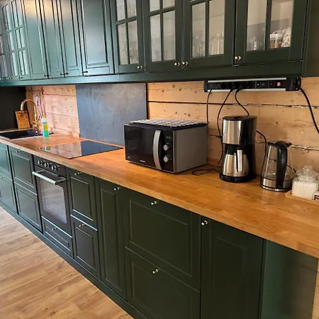 View In Center Of - 3 Bedrooms Apartment *