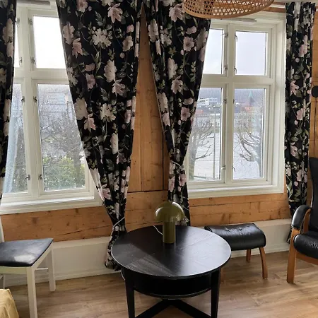 Apartment View In Center Of - 3 Bedrooms Bergen