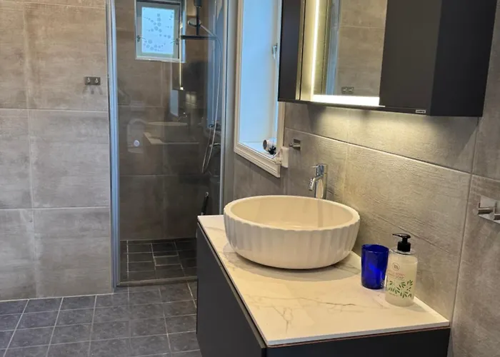 View In Center Of - 3 Bedrooms Apartamento