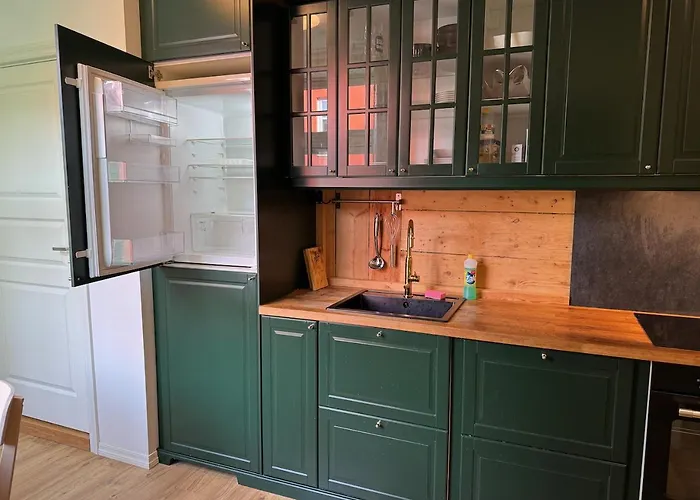 View In Center Of - 3 Bedrooms Apartamento
