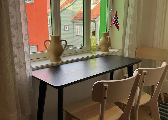 View In Center Of - 3 Bedrooms Apartamento *